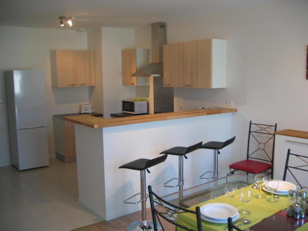 Residence Le Beau Site Capvern Room photo
