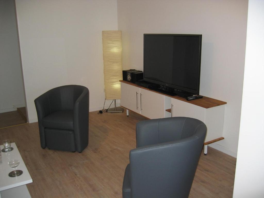 Residence Le Beau Site Capvern Room photo