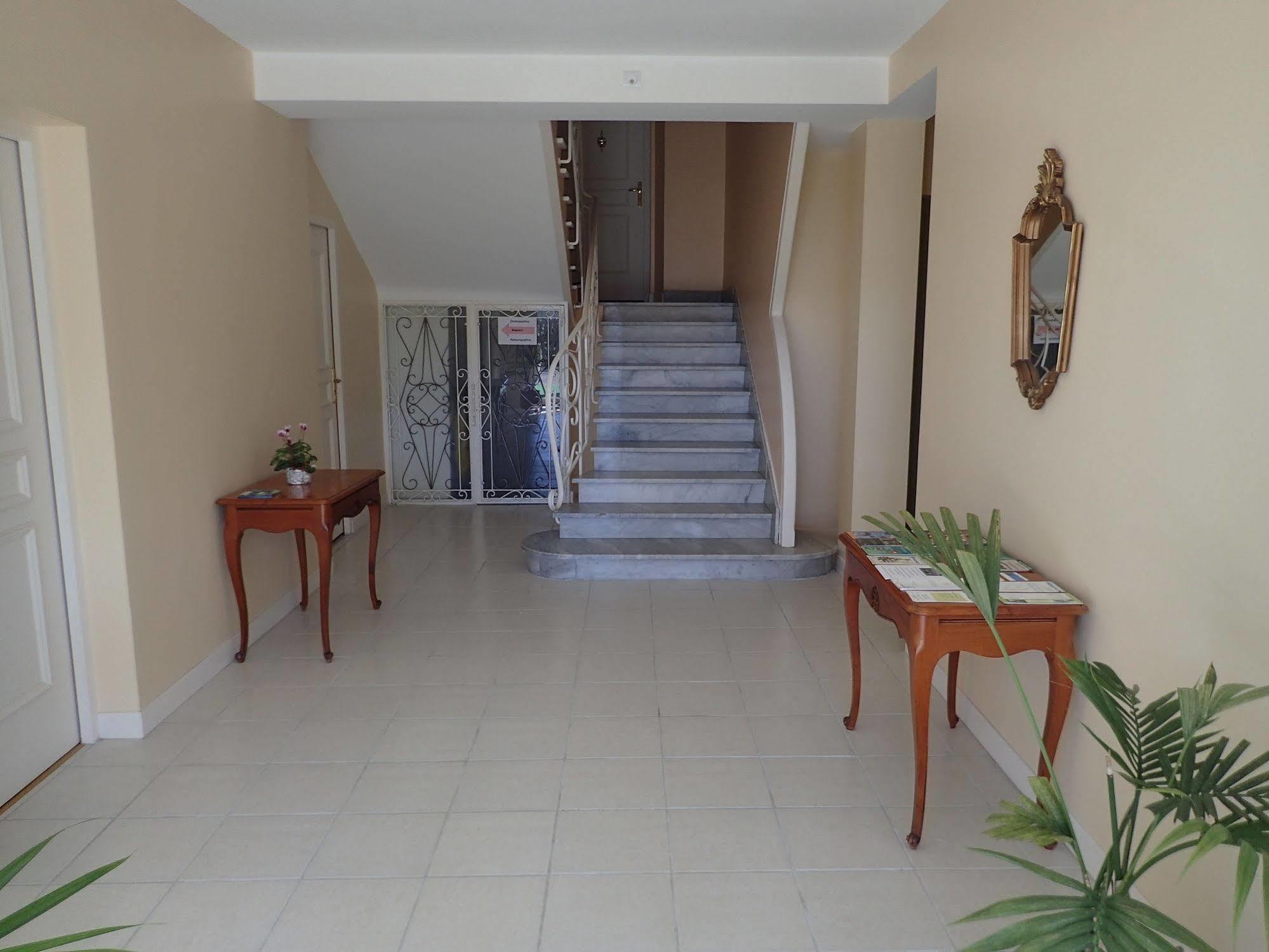 Residence Le Beau Site Capvern Exterior photo