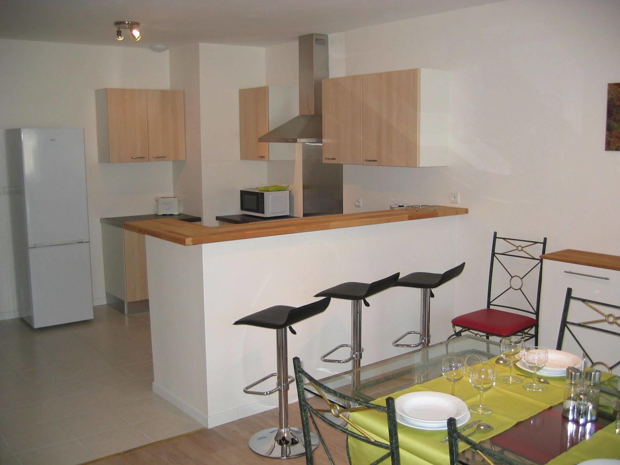 Residence Le Beau Site Capvern Exterior photo
